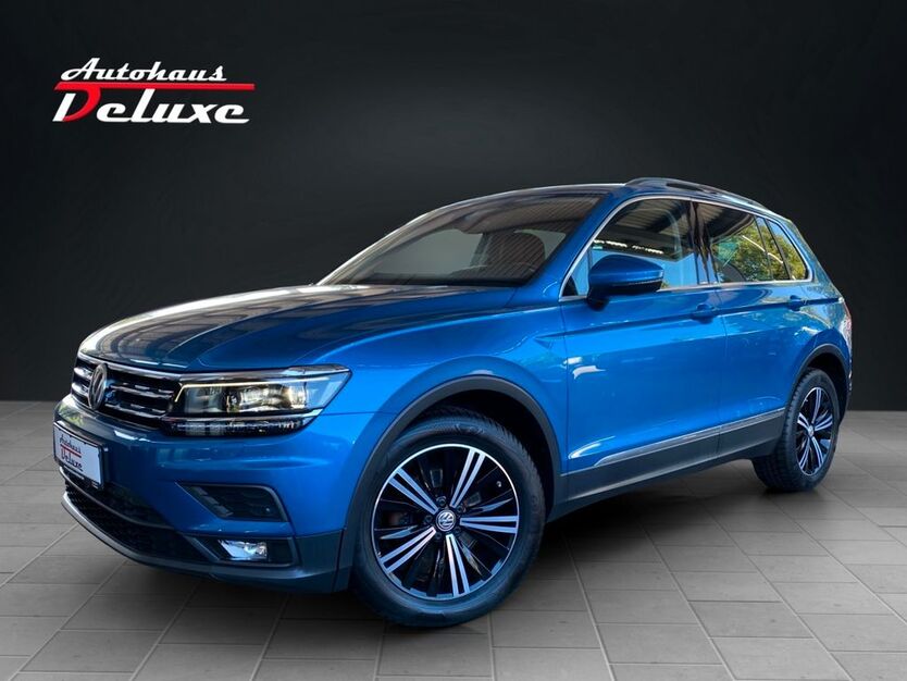 VW Tiguan 55.770 km 26.900 € Hamburg 22047