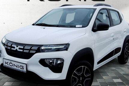 Dacia Spring 14.839 km 13.497 &euro; Zerbst / Anhalt 39261