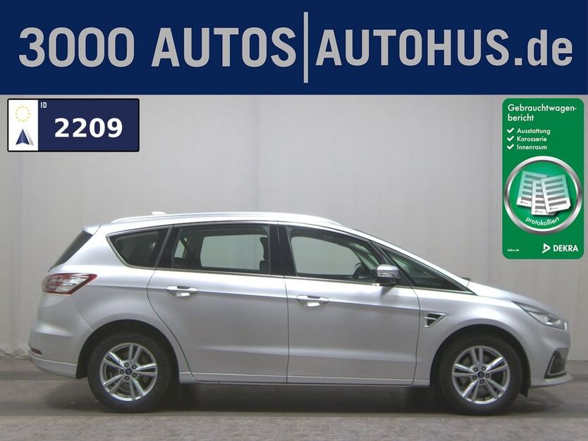 Ford S-Max 123.902 km 17.780 € Gyhum/Bockel 27404