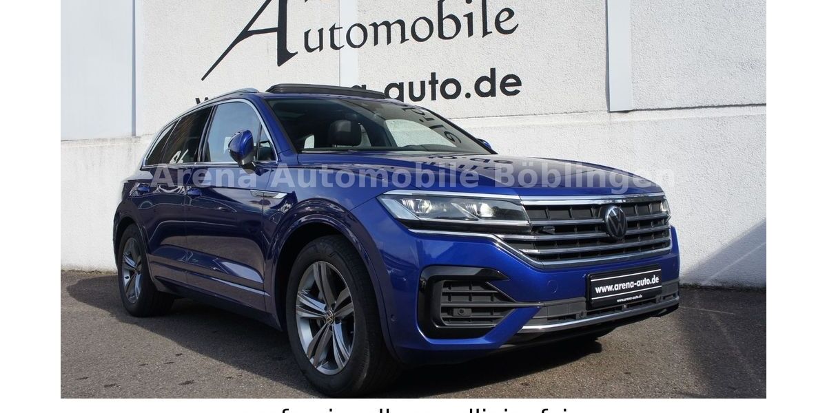 VW Touareg 157.000 km 41.990 &euro; Böblingen / Stuttgart 71032