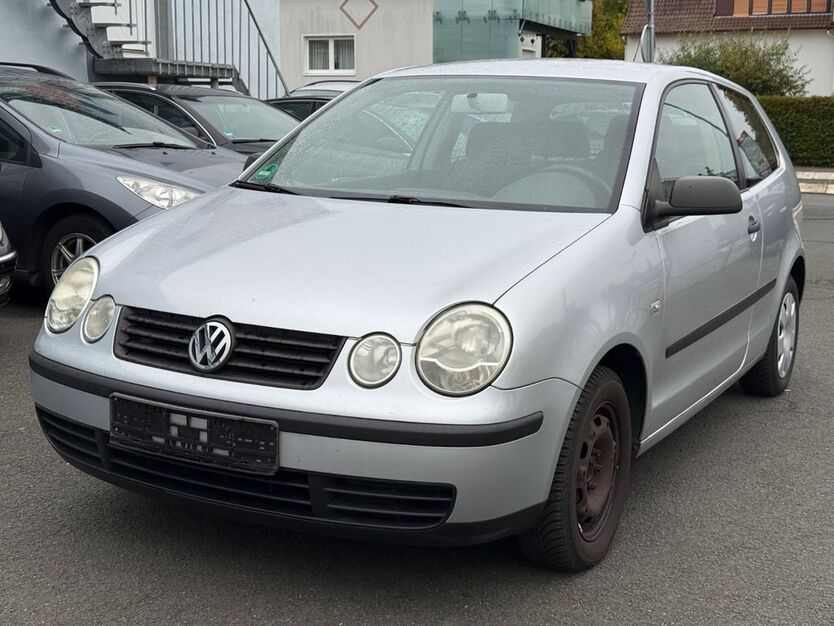 VW Polo 197.500 km 1.999 € Dautphetal-Friedensdorf 35232