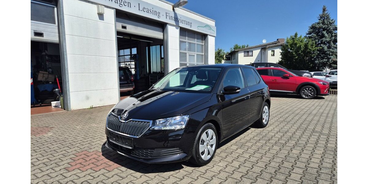 Skoda Fabia Ambition, Klima, Kamera, Carplay, Navi 41.400 km 15.490 &euro; Rodgau 63110