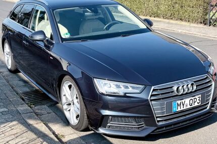 Audi A4 152.000 km 16.000 &euro; Ochtendung 56299