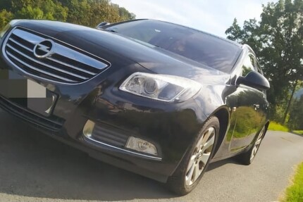 Opel Insignia Sports Tourer 163.225 km 6.500 &euro; Gedern 63688