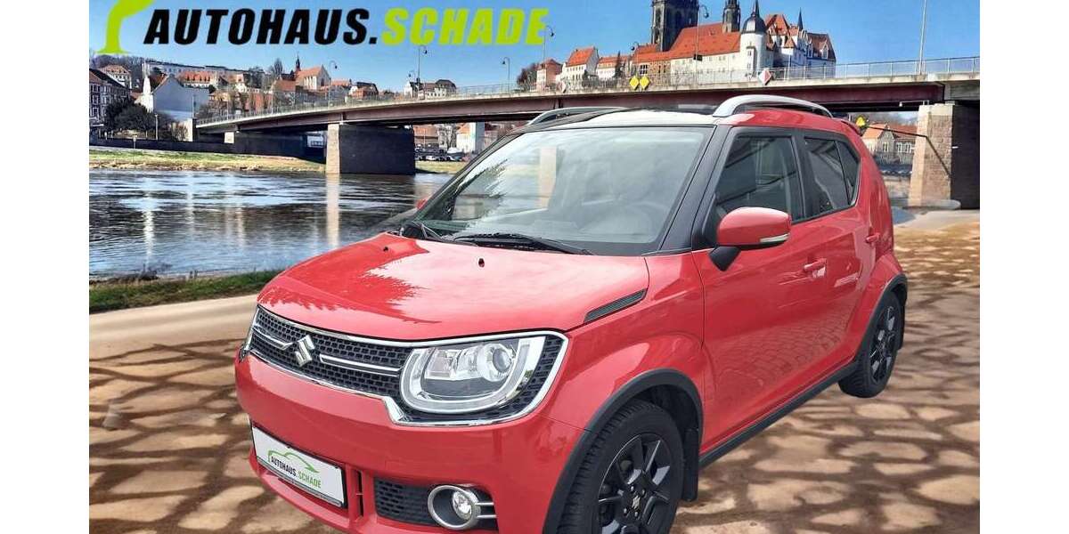 Suzuki Ignis 83.900 km 11.995 &euro; Meissen 01662