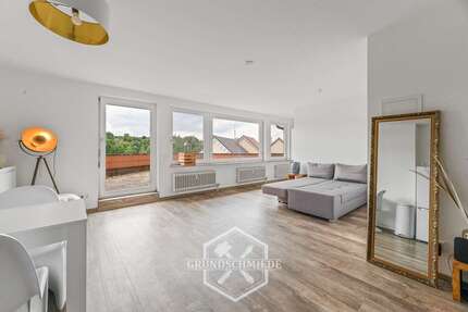 Wohnung Denkendorf - 1.5 Zimmer, 44 m&sup2;, 800&euro; | Angebot:26738400