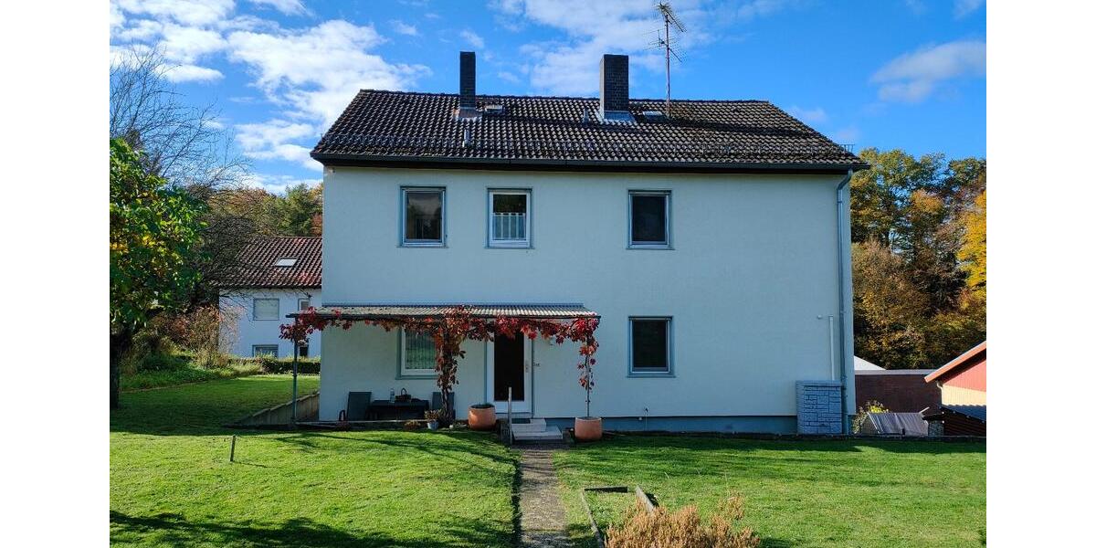 Einfamilienhaus Schlüchtern - 9 Zimmer, 190 m&sup2;, 220.000&euro; | Angebot:26762758