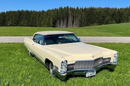 Cadillac Deville 145.000 km 23.499 &euro; Aitrang 87648