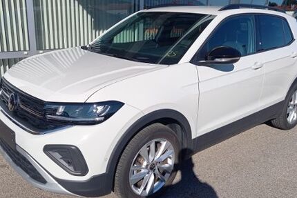 VW T-Cross 10.600 km 22.990 € Teisendorf 83317