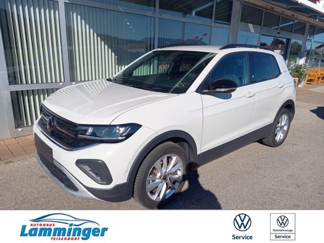 VW T-Cross 10.600 km 22.990 € Teisendorf 83317