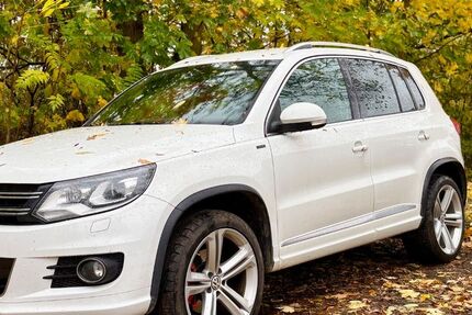 VW Tiguan 99.899 km 16.499 € Weißenfels 06667