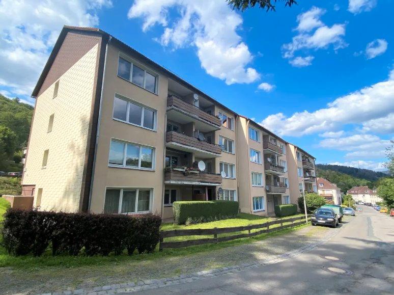 Erdgeschoßwohnung Bad Lauterberg im Harz - 3 Zimmer, 73 m&sup2;, 470&euro; | Angebot:26249607