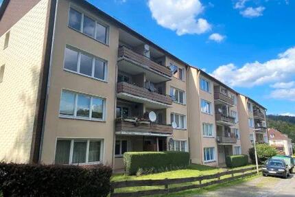 Wohnung Bad Lauterberg im Harz - 3 Zimmer, 73 m&sup2;, 470&euro; | Angebot:26249607