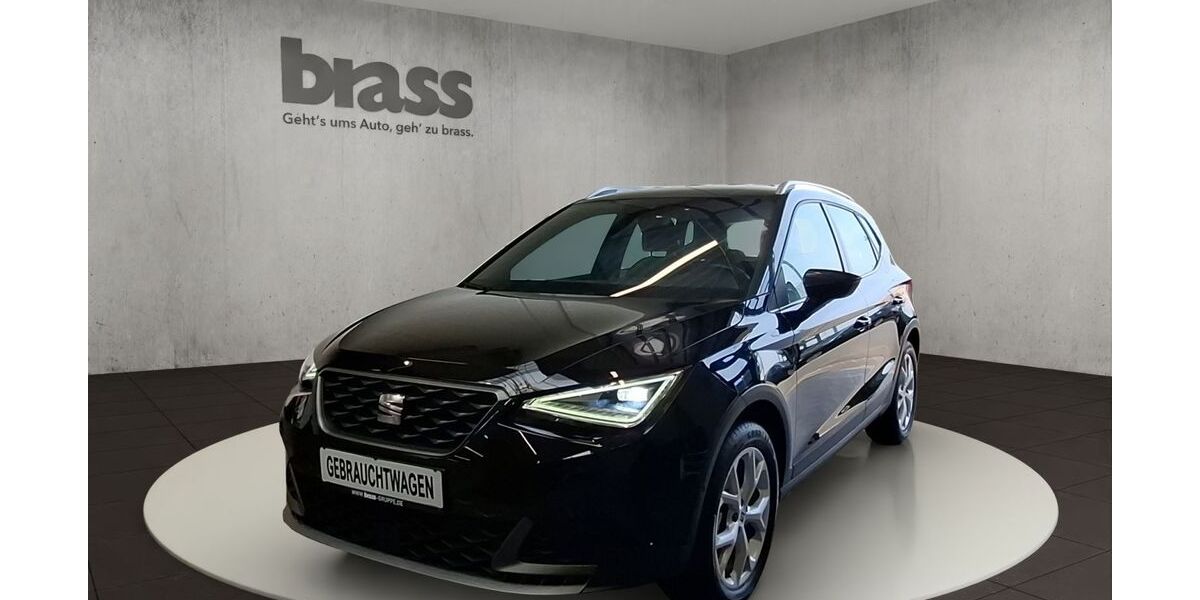 Seat Arona 17.831 km 18.980 &euro; Offenbach 63075