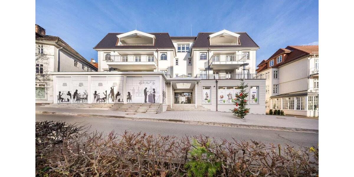 Etagenwohnung Bad Pyrmont - 5 Zimmer, 193 m&sup2;, 2.700&euro; | Angebot:24477824