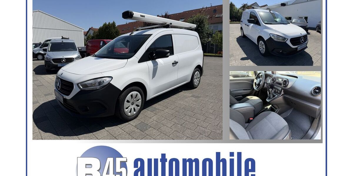Mercedes-Benz Citan 41.228 km 15.990 &euro; Gross-Umstadt 64823