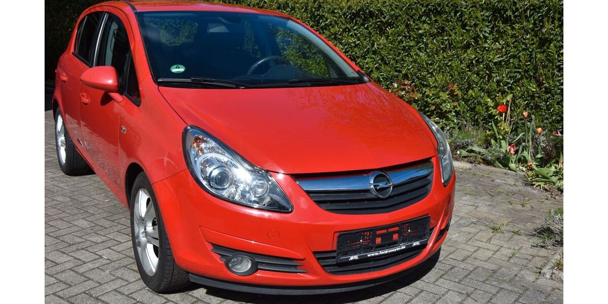 Opel Corsa 163.680 km 3.250 &euro; Oldenburg 26135