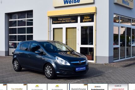 Opel Corsa 109.268 km 4.444 € Delitzsch 04509