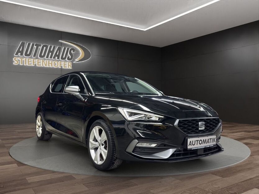 Seat Leon 60.700 km 23.799 € Lindenberg 88161
