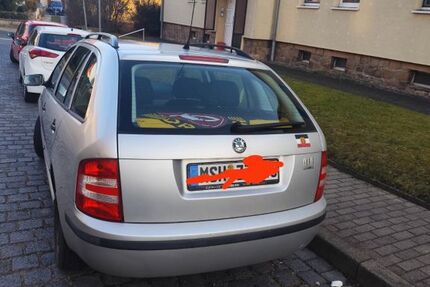 Skoda Fabia 150.000 km 2.129 &euro; Roßleben 06571