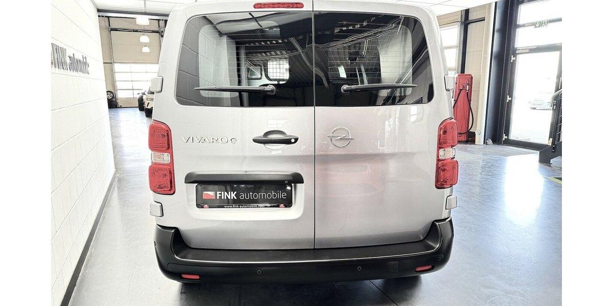 Opel Vivaro Cargo-e Elegance M 50kWh 1.Hand PDC 32.600 km 18.990 &euro; Lich 35423