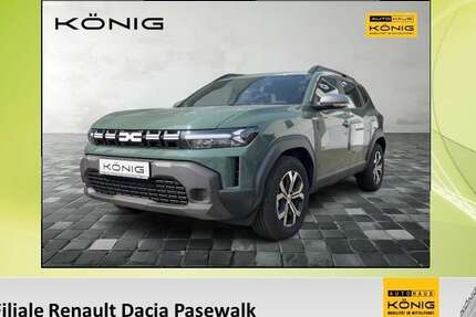 Dacia Duster 2.100 km 22.116 &euro; Pasewalk 17309