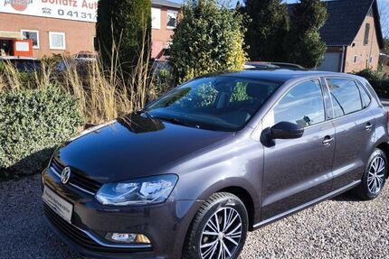 VW Polo 104.000 km 9.680 &euro; Bardowick / Lüneburg 21357