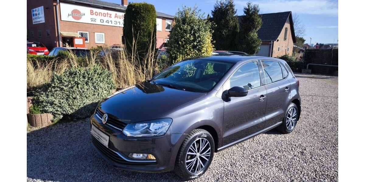 VW Polo 104.000 km 9.680 &euro; Bardowick / Lüneburg 21357
