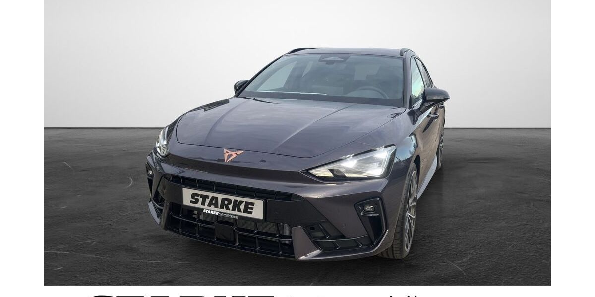 Cupra Leon 2.500 km 45.450 &euro; Vechta 49377