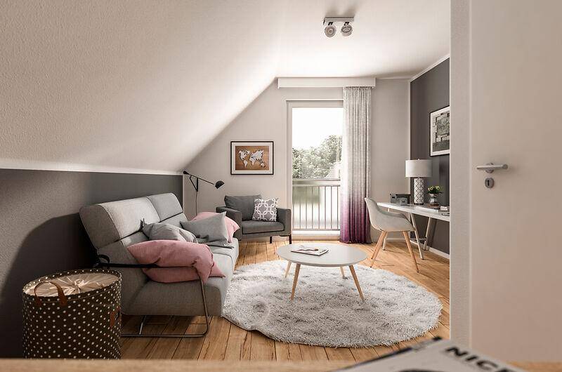 Einfamilienhaus Nessetal-Hochheim Hochheim - 4 Zimmer, 136 m&sup2;, 348.165&euro; | Angebot:25866238