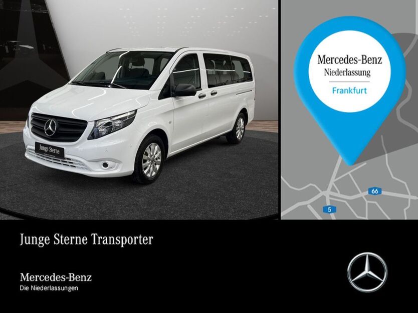 Mercedes-Benz Vito 125.138 km 31.980 € Frankfurt 60488
