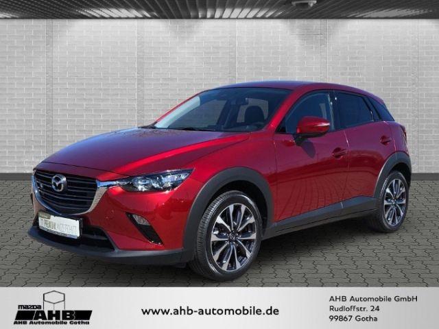 Mazda CX-3 25.156 km 17.490 &euro; Gotha 99867