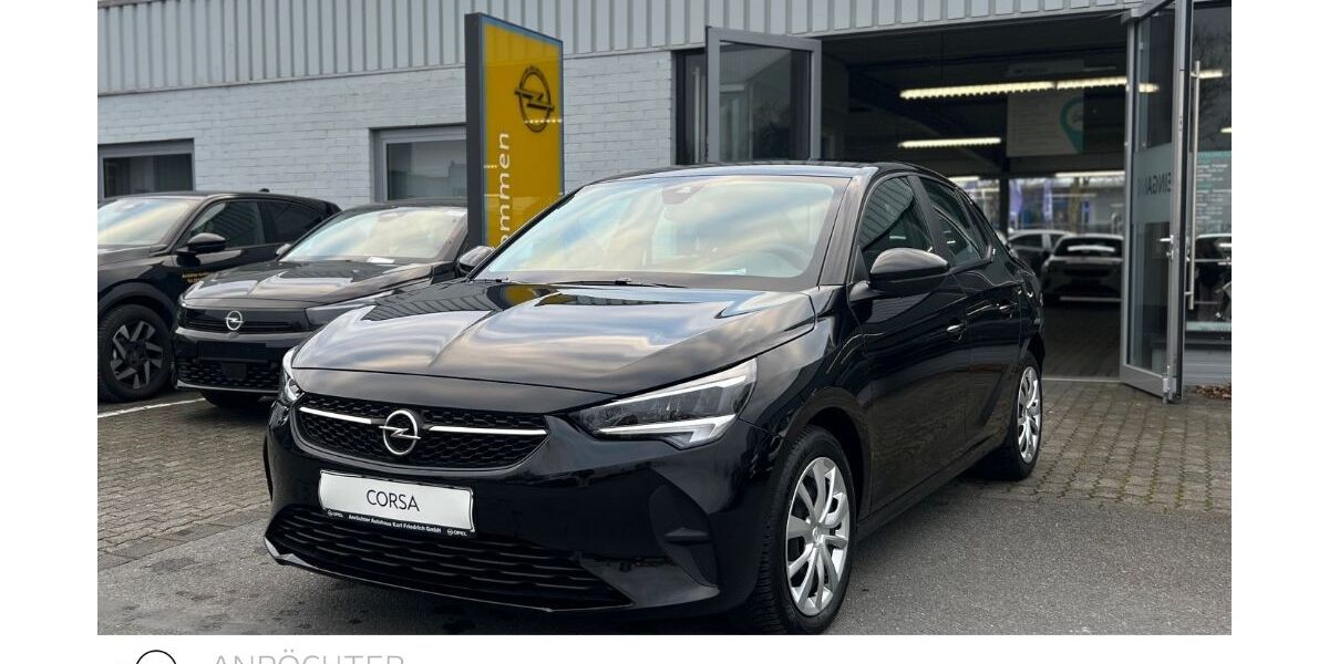 Opel Corsa 16.000 km 16.990 &euro; Anröchte 59609