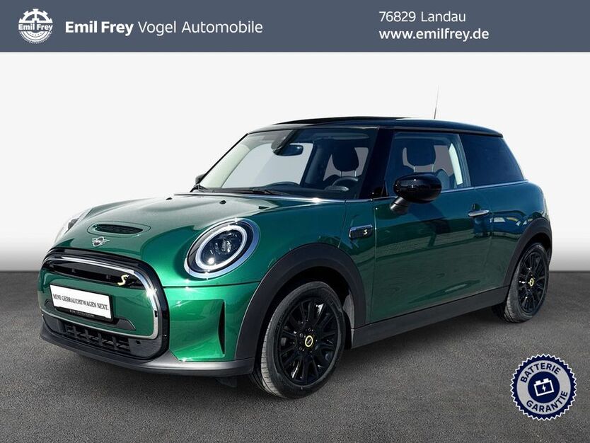 Cooper SE
