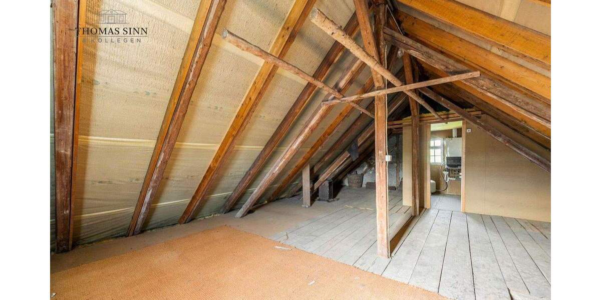 Sanierungsbedürftiges Weinbauernidyl mit Scheune sucht Dorfliebhaber 6 zimmer