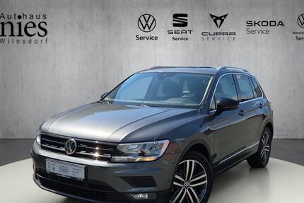 VW Tiguan 93.450 km 21.990 &euro; Wilnsdorf 57234