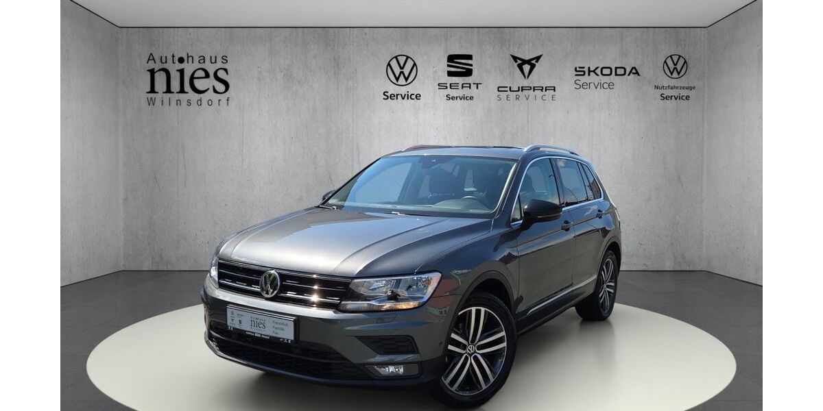 VW Tiguan 93.450 km 21.990 &euro; Wilnsdorf 57234