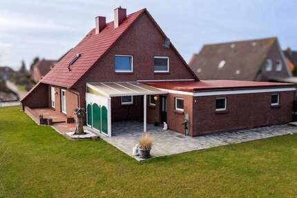 Haus Krummhörn Grimersum - 5 Zimmer, 150 m&sup2;, 329.000&euro; | Angebot:25277279