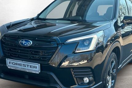 Subaru Forester 9.500 km 38.650 &euro; Ilmenau 98693