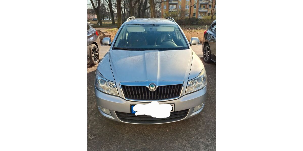 Skoda Octavia 170.000 km 2.499 &euro; Cottbus 03042