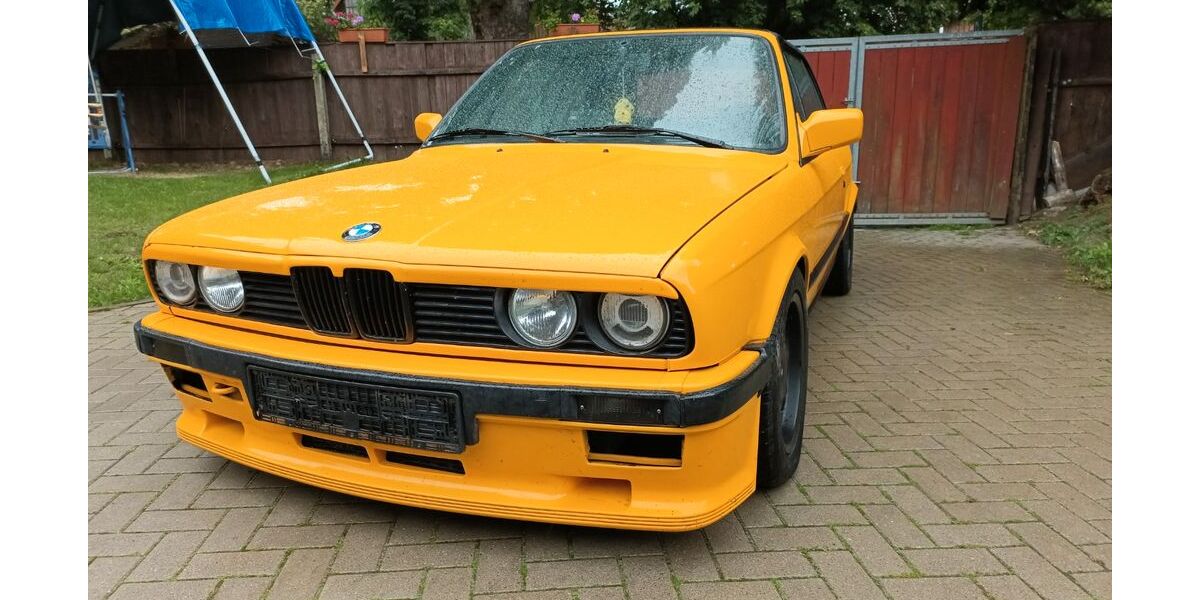 BMW 325 227.000 km 20.000 &euro; Stiege 38899