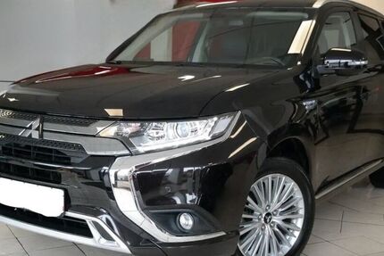Mitsubishi Plug-in Hybrid Outlander