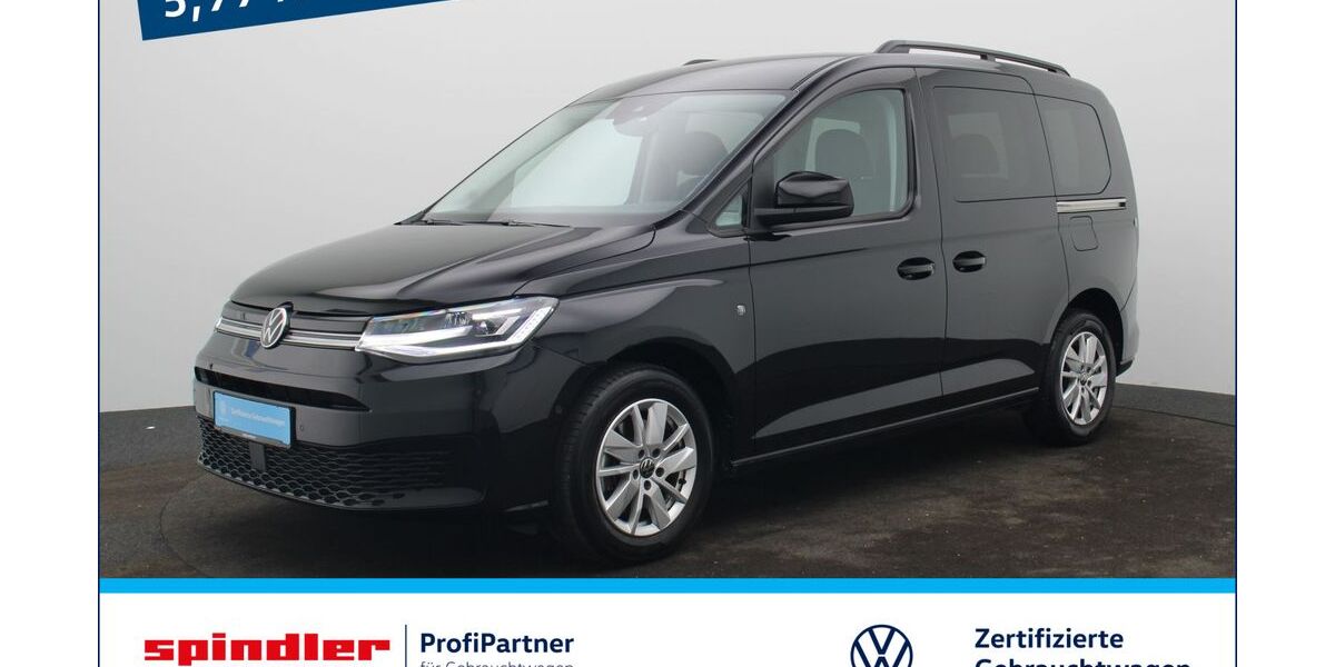 VW Caddy 21.000 km 33.680 &euro; Würzburg 97076