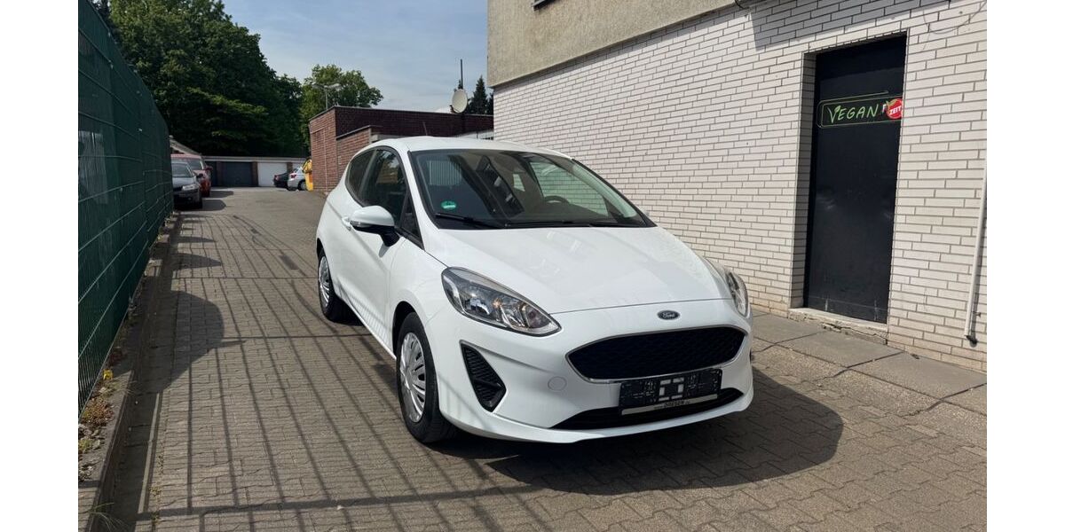 Ford Fiesta 53.714 km 8.400 &euro; Essen 45143