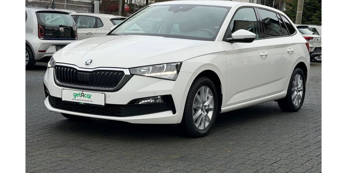 Skoda Scala 98.341 km 13.800 &euro; Kassel 34123