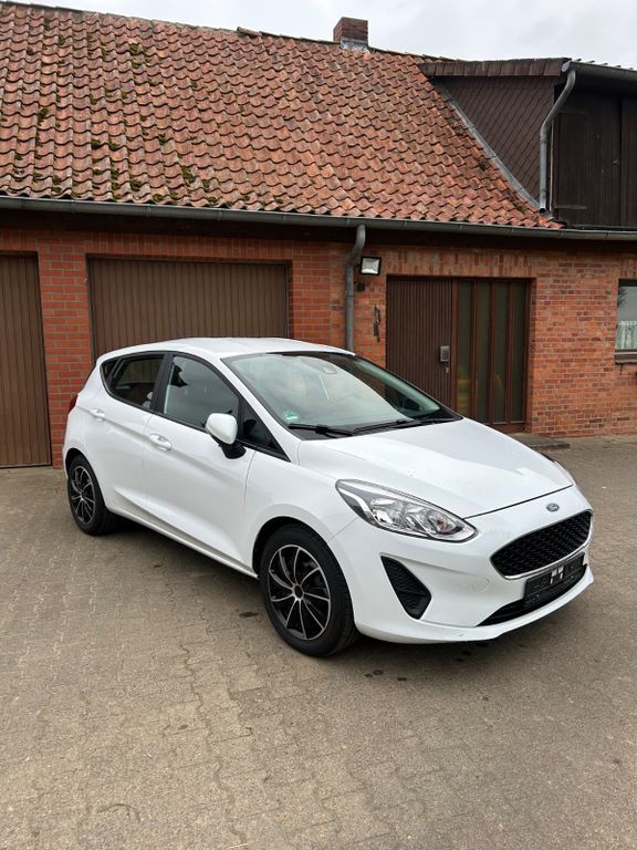 Ford Fiesta 158.600 km 6.300 € Wriedel 29565