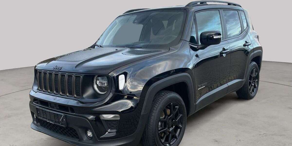 Jeep Renegade 25.771 km 22.490 &euro; Würzburg 97076