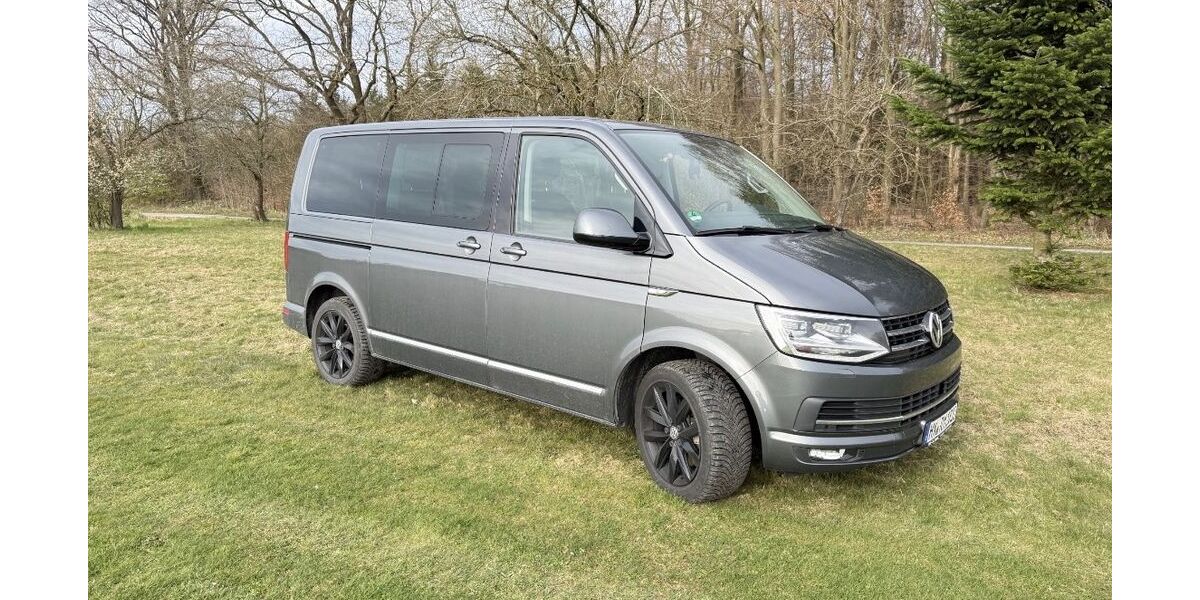 VW T6 Multivan 91.749 km 36.900 &euro; Marienmünster 37696