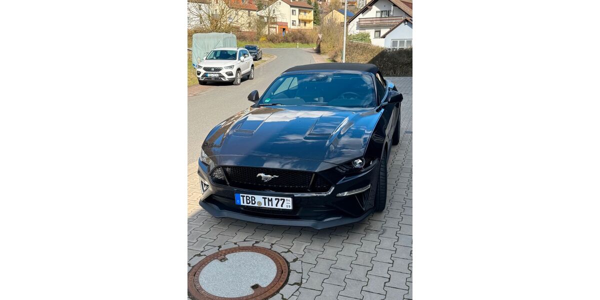 Ford Mustang 19.819 km 49.900 &euro; Wertheim 97877