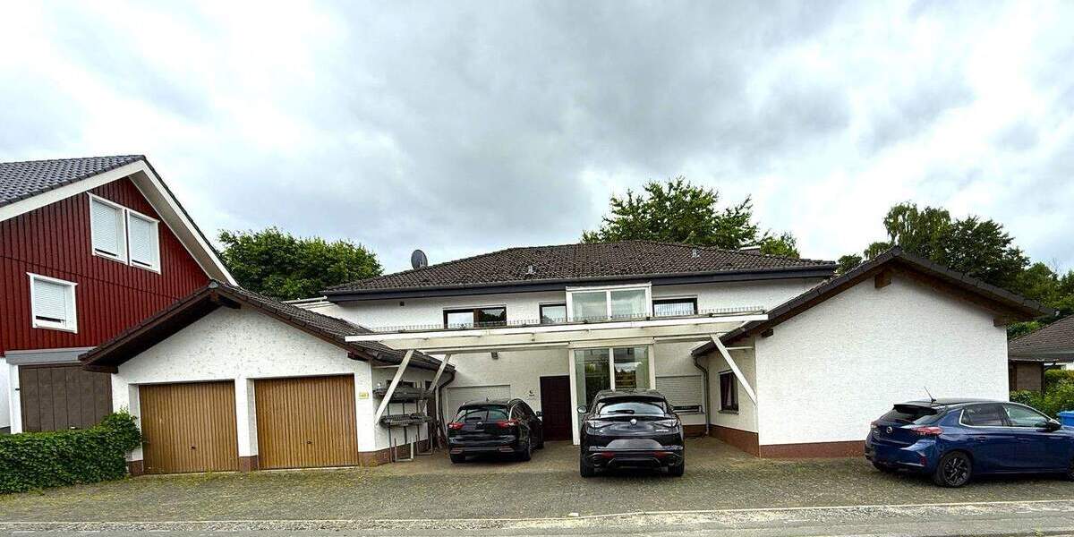 Einfamilienhaus Frankenberg (Eder) Frankenberg - 4 Zimmer, 210 m&sup2;, 395.000&euro; | Angebot:25775669